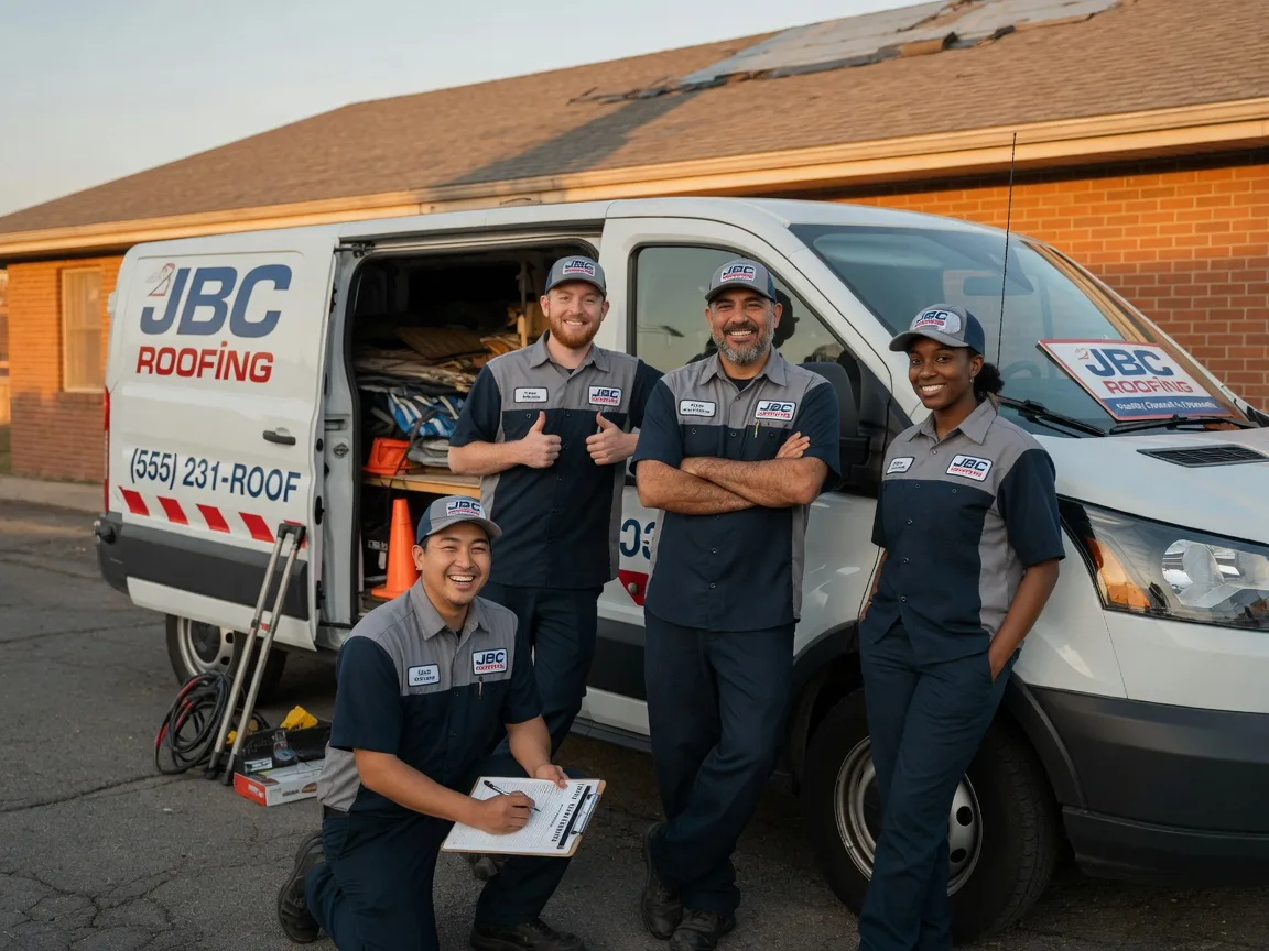 Roof Replacement company in East Waterford, PA